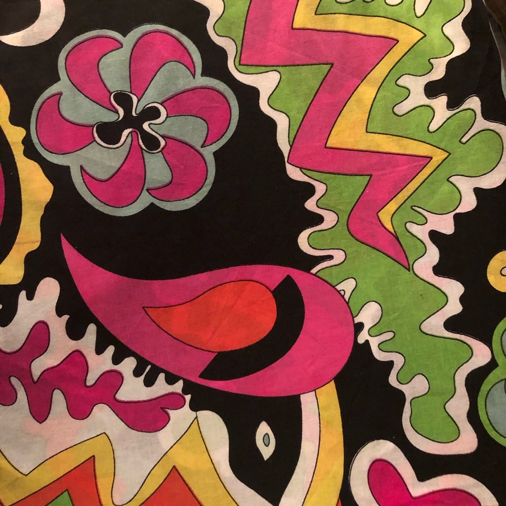 Girls Mod Print Gretchen Scott Tunic - Picture 8 of 8